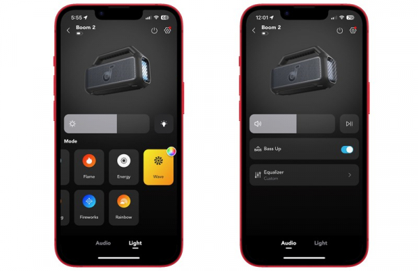 Soundcore Boom 2: обзор Bluetooth-колонки с подсветкой и мощными басами