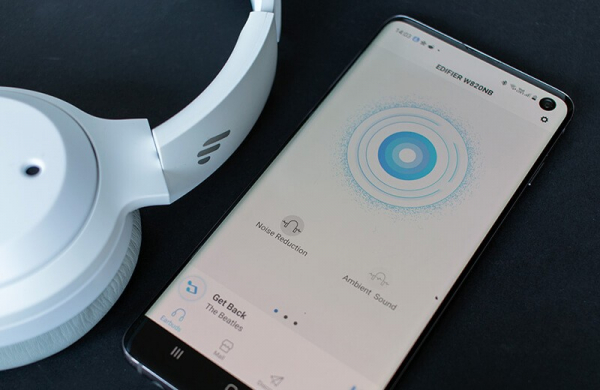 Обзор Edifier W820NB: недорогих наушников с Hi-Res звуком и активным шумоподавлением (ANC)