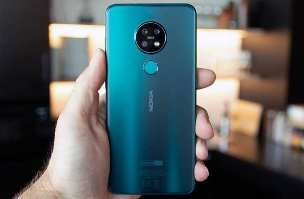 Обзор Nokia 7.2: когда быть хорошим смартфоном недостаточно