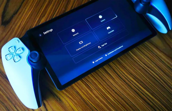 Обзор Sony PlayStation Portal: портативной игровой консоли для удалённой игры на PS5