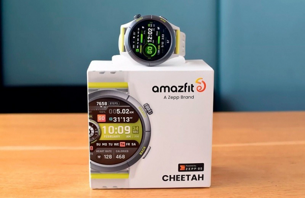 Обзор Amazfit Cheetah: умные и спортивные часы для бега с разумной стоимостью