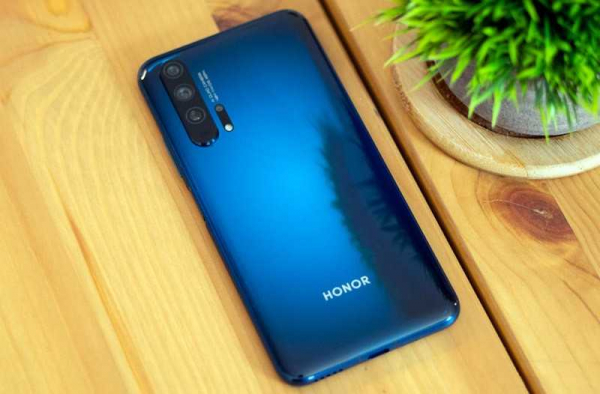 Обзор Honor 20 Pro: роскошный телефон для повседневности