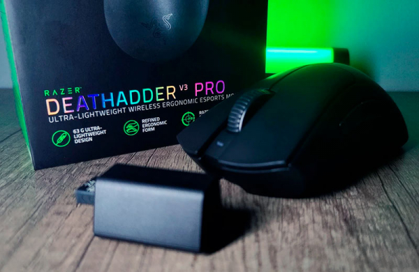 Обзор Razer DeathAdder V3 Pro: точной и быстрой игровой мыши