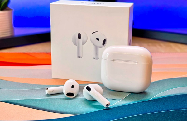 Обзор Apple AirPods 4: немного более доступных наушников без ANC