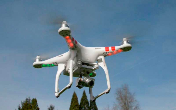 Обзор DJI Phantom 2 Vision+ – Достойный и популярный квадрокоптер