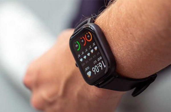 Обзор Amazfit GTS: почти умные часы Apple Watch на другой ОС