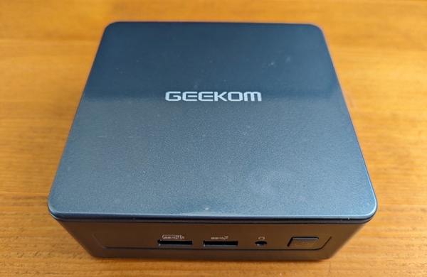 Обзор GEEKOM Mini IT13: производительного Мини-ПК с процессором Intel 13-поколения