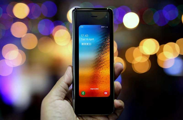 Обзор Samsung Galaxy Fold: ещё один шаг к складному будущему