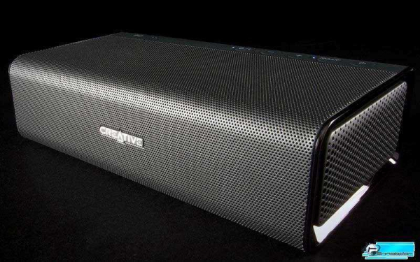 Портативная колонка Creative Sound Blaster Roar SR20A – Обзор и тестирование