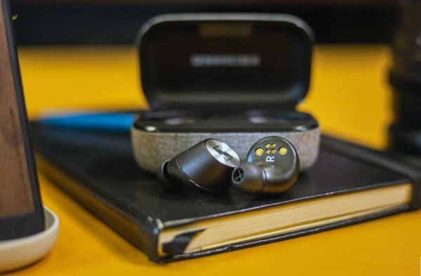 Обзор Sennheiser Momentum True Wireless: беспроводные наушники с идеальным звуком