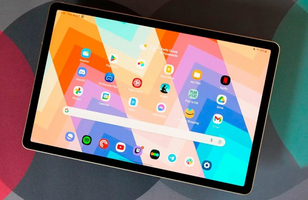 Обзор Samsung Galaxy Tab S9 5G: планшета на Android основного конкурента iPad