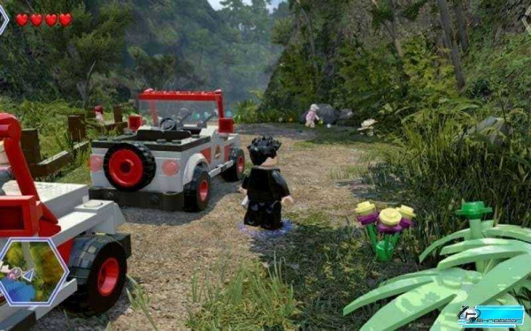 Просто отличная LEGO Jurassic World – Обзор игры