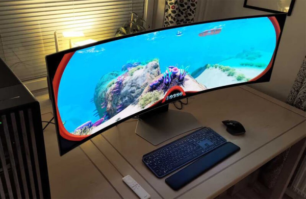 Обзор Samsung Odyssey OLED G9: лучшего 49-дюймового монитора монстра для игр и работы