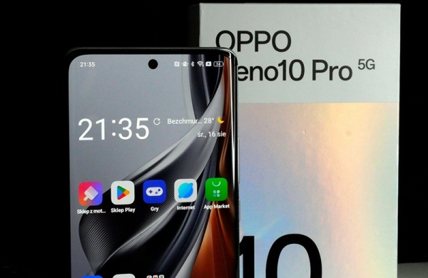 Обзор Oppo Reno 10 Pro 5G: дорогого смартфона с достойным дизайном и камерами