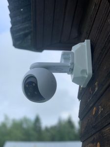 Монтаж видеонаблюдения: основные этапы и советы по установке