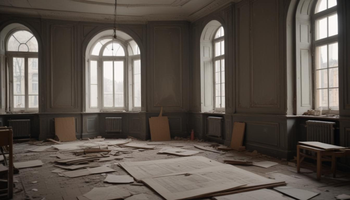 Отделка дома в Санкт-Петербурге в 2025 году: ориентиры стоимости работ и основные подходы