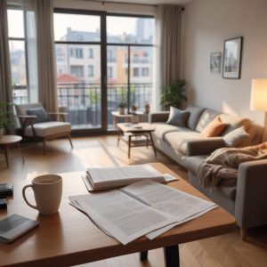 Как снять квартиру посуточно: советы по выбору жилья и условиям аренды