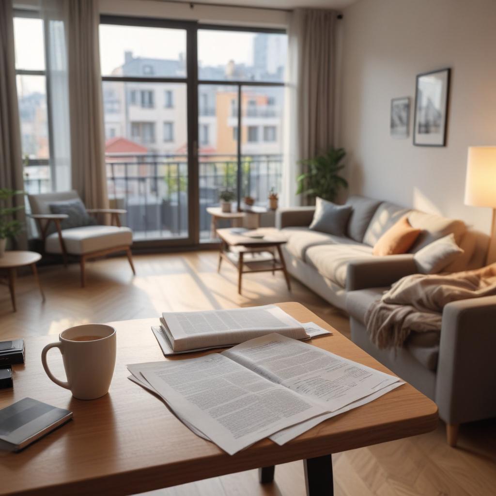 Как снять квартиру посуточно: советы по выбору жилья и условиям аренды