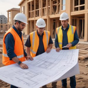 Этапы и требования к строительству частных домов под ключ