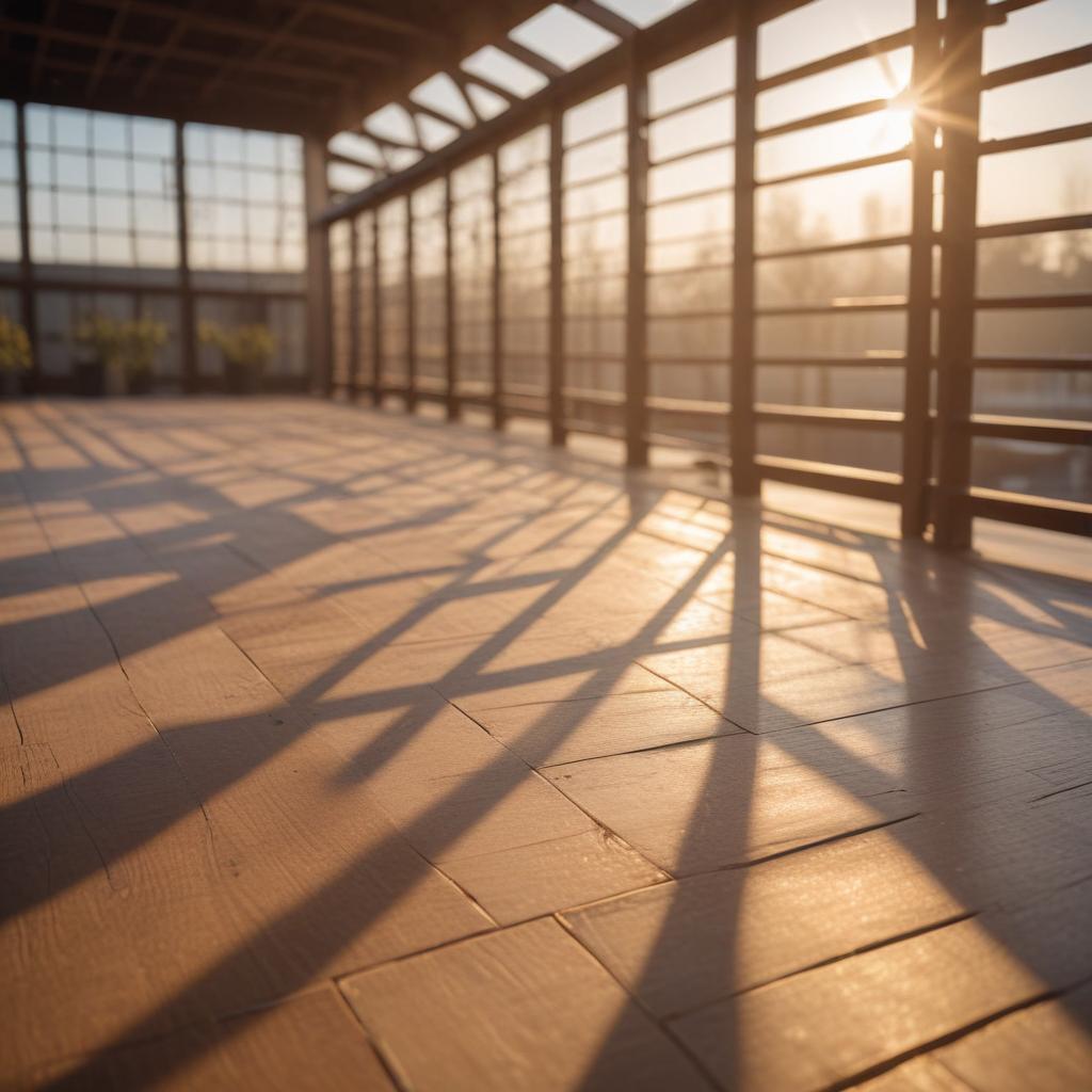 Прессованный решетчатый настил: конструктивные особенности и области применения - изображение 3