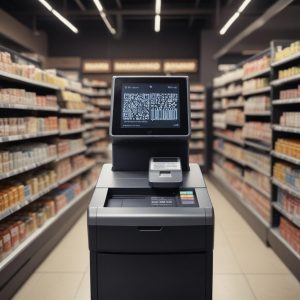 Сканеры штрих-кода для автоматизации торговли: выбор и преимущества
