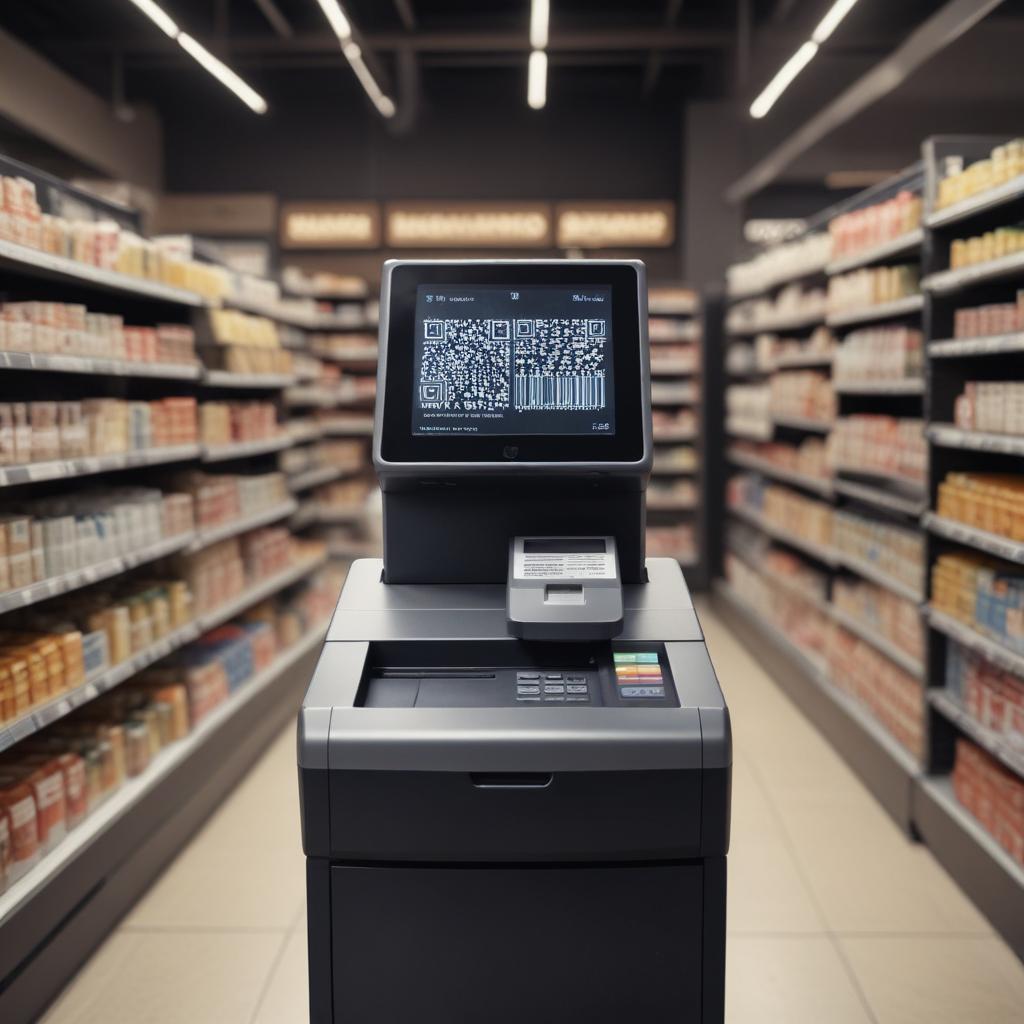 Сканеры штрих-кода для автоматизации торговли: выбор и преимущества