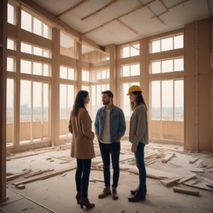 Ипотечное кредитование на новостройки