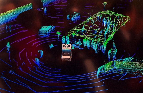 LiDAR (Light Detection and Ranging) – Что это такое лидар-сканер: как работает технология и где используется