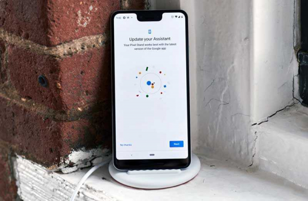 Обзор Google Pixel Stand: умного аксессуара от Google