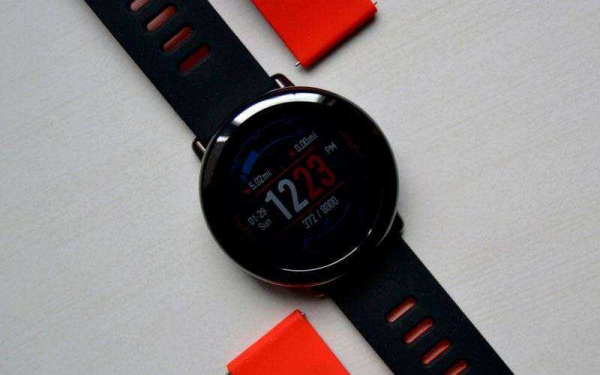 Xiaomi Huami Amazfit Pace – Обзор умных китайских спортивных часов для бега