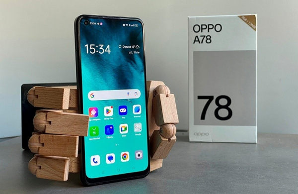 Обзор Oppo A78 4G: смартфона с массой преимуществ по адекватной стоимости