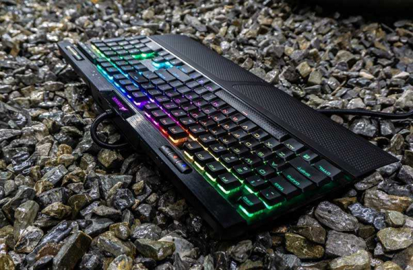 Обзор Corsair K70 RGB MK.2 Low Profile революционной низкопрофильной клавиатуры