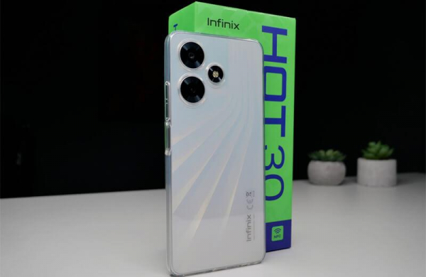 Обзор Infinix Hot 30: впечатляющего дешевого смартфона с 6,78-дюймовым дисплеем