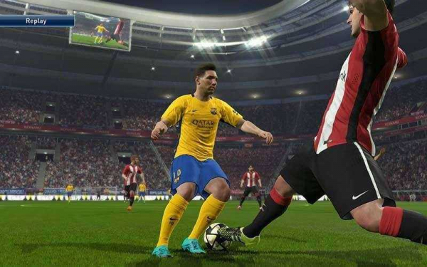 Pro Evolution Soccer 2016 отличная игра, если Вы любите футбол – Обзор ТехнОбзор