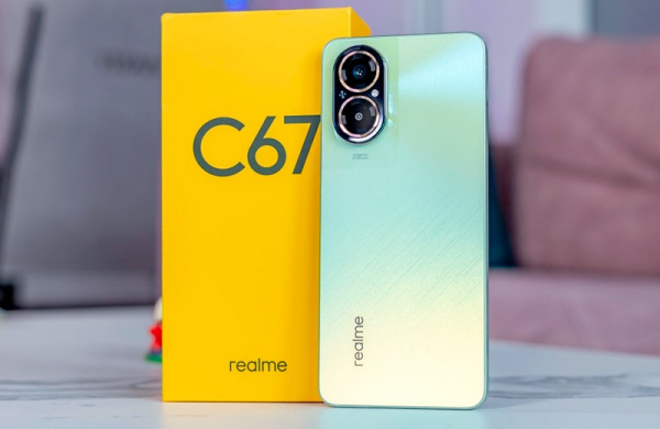 Обзор Realme C67: бюджетного смартфона с 108 Мп камерой и множеством функций