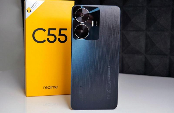 Обзор Realme C55: доступный смартфон на Android с динамическим островом от iPhone