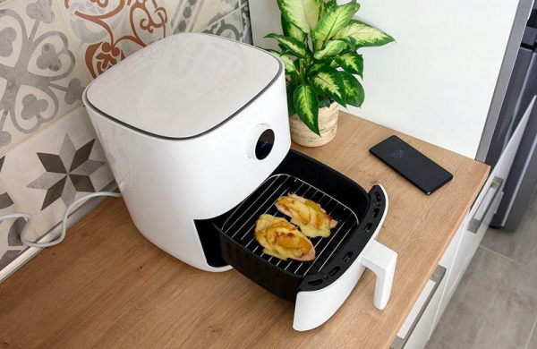 Обзор Xiaomi Mi Smart Air Fryer: аэрогриль с интеллектуальными функциями