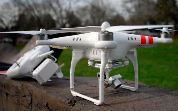 Обзор DJI Phantom 2 Vision+ – Достойный и популярный квадрокоптер