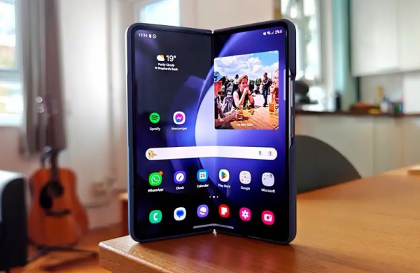 Обзор Samsung Galaxy Z Fold 5: пятого складного чудо-смартфона не по карману