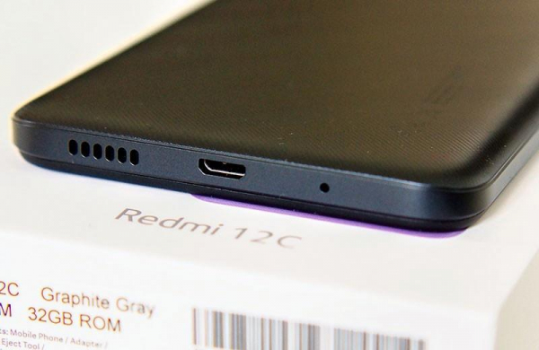 Обзор Xiaomi Redmi 12C: дешёвый смартфон с большим экраном и объёмом памяти