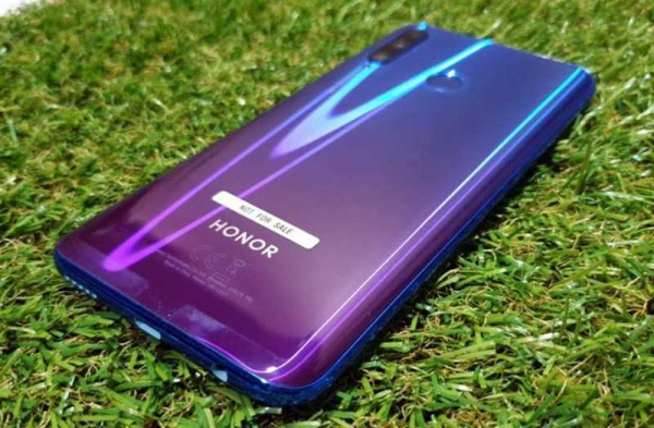 Обзор Honor 20 Lite: неправильно потрясающего смартфона