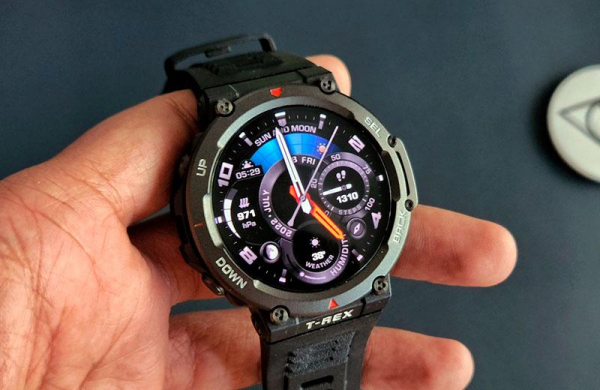 Обзор Amazfit T-Rex 2: защищённые и умные часы для специфической аудитории