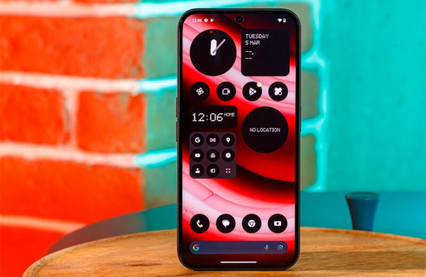 Обзор Nothing Phone (2a): нового смартфона с уникальной подсветкой Glyph