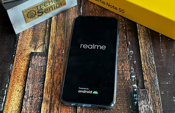 Обзор Realme Note 50: очень дешёвого смартфона для простых повседневных задач