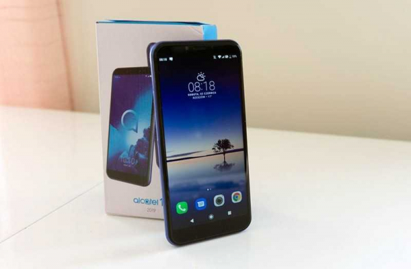 Обзор Alcatel 1S: тоже крутой смартфон из дешёвых