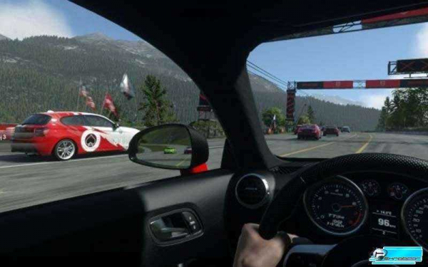 Обзор игры Driveclub для PlayStation 4