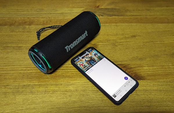 Обзор Tronsmart T7 Lite: с этой компактной и портативной Bluetooth-колонкой веселее