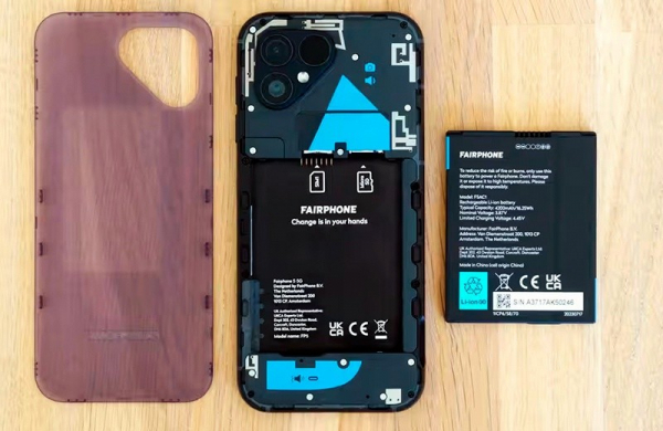 Обзор Fairphone 5: ремонтно-пригодного смартфона с ориентиром на долголетие