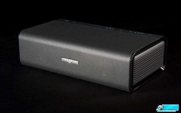 Портативная колонка Creative Sound Blaster Roar SR20A – Обзор и тестирование