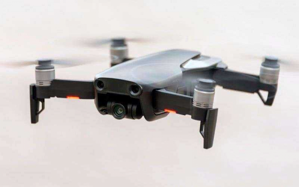 Квадрокоптер DJI Mavic Air — Обзор карманного и почти идеального дрона от DJI